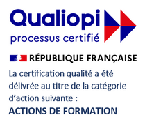 Certification qualité QUALIOPI de l'organisme de formations A'Venir Formations